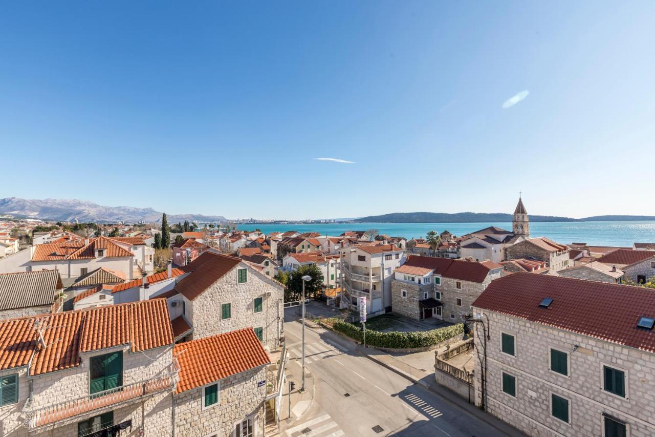 Apartment The View Kaštela Eksteriør bilde