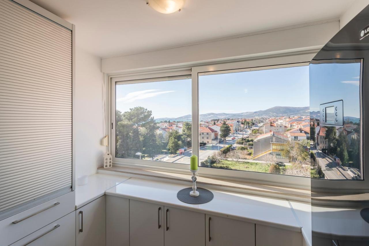 Apartment The View Kaštela Eksteriør bilde