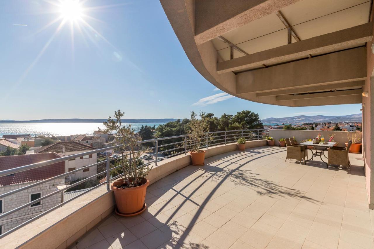 Apartment The View Kaštela Eksteriør bilde
