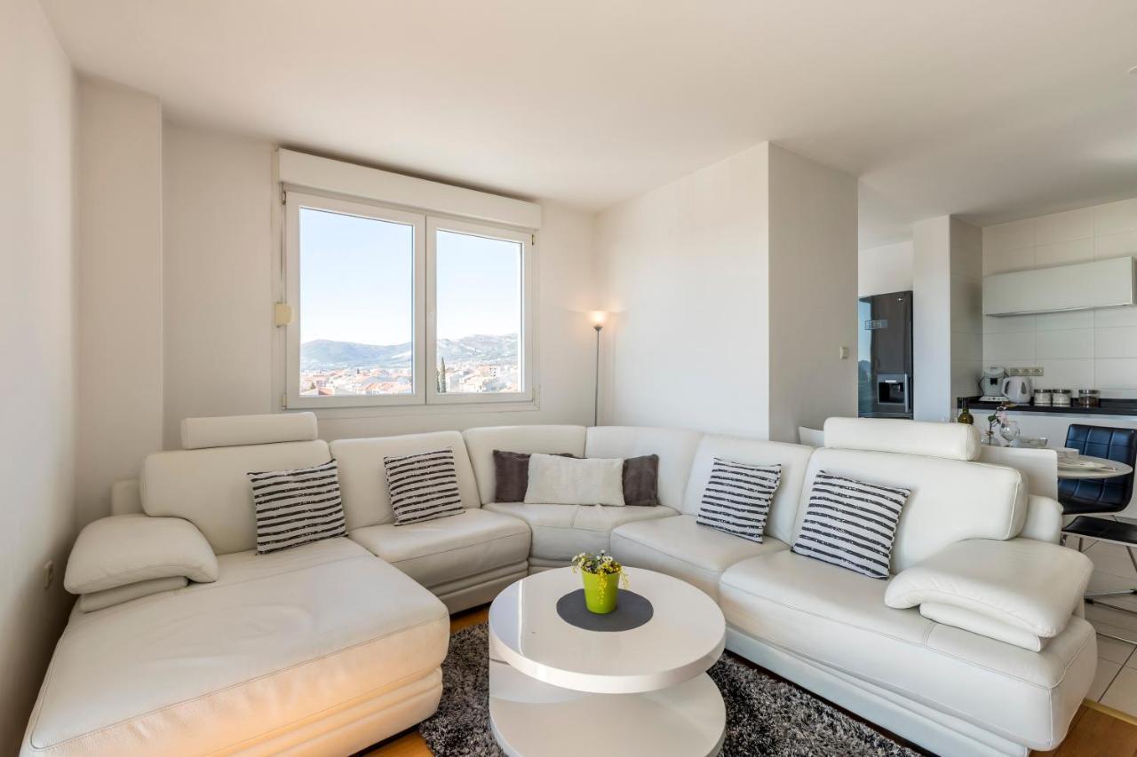 Apartment The View Kaštela Eksteriør bilde