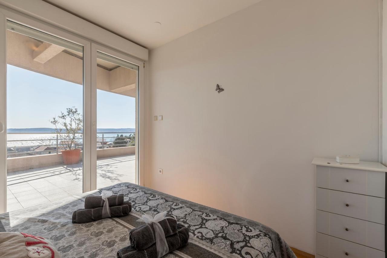Apartment The View Kaštela Eksteriør bilde