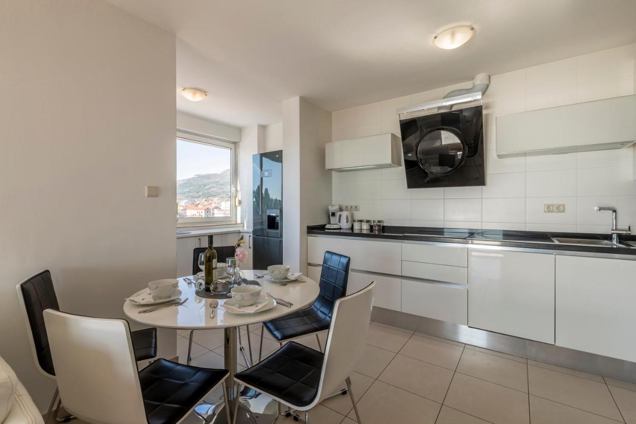 Apartment The View Kaštela Eksteriør bilde