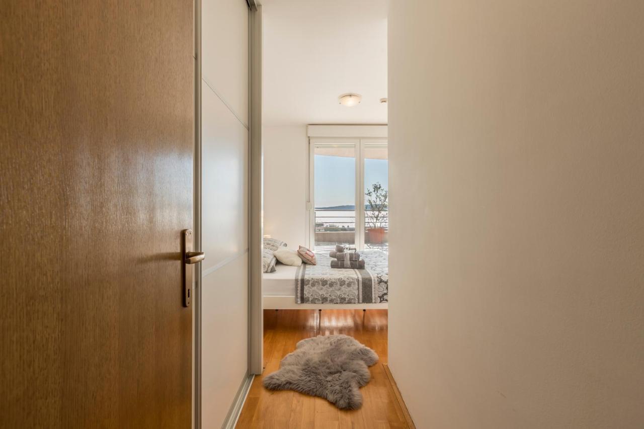 Apartment The View Kaštela Eksteriør bilde