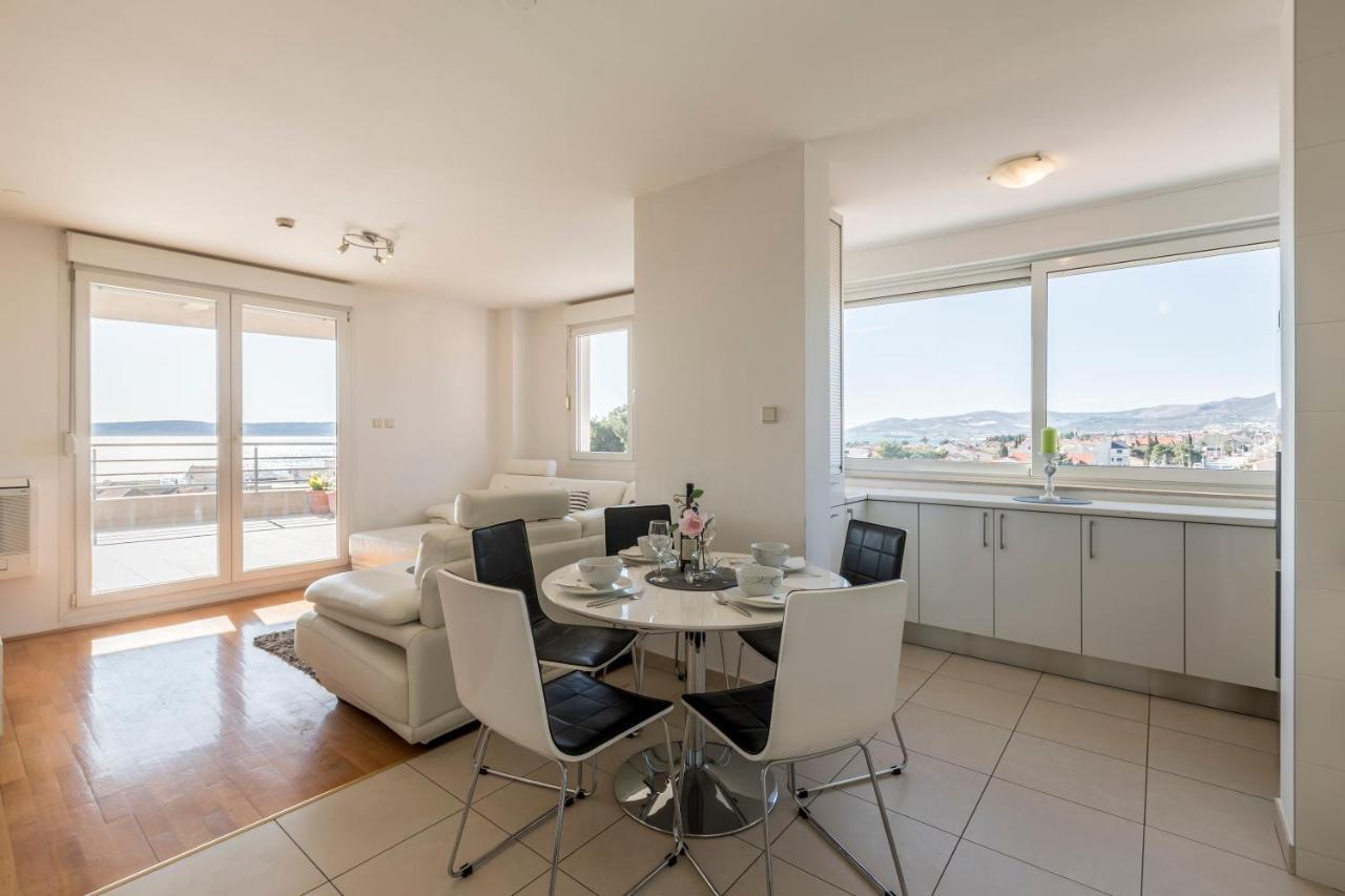 Apartment The View Kaštela Eksteriør bilde