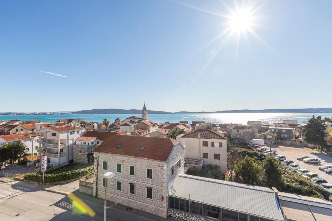 Apartment The View Kaštela Eksteriør bilde