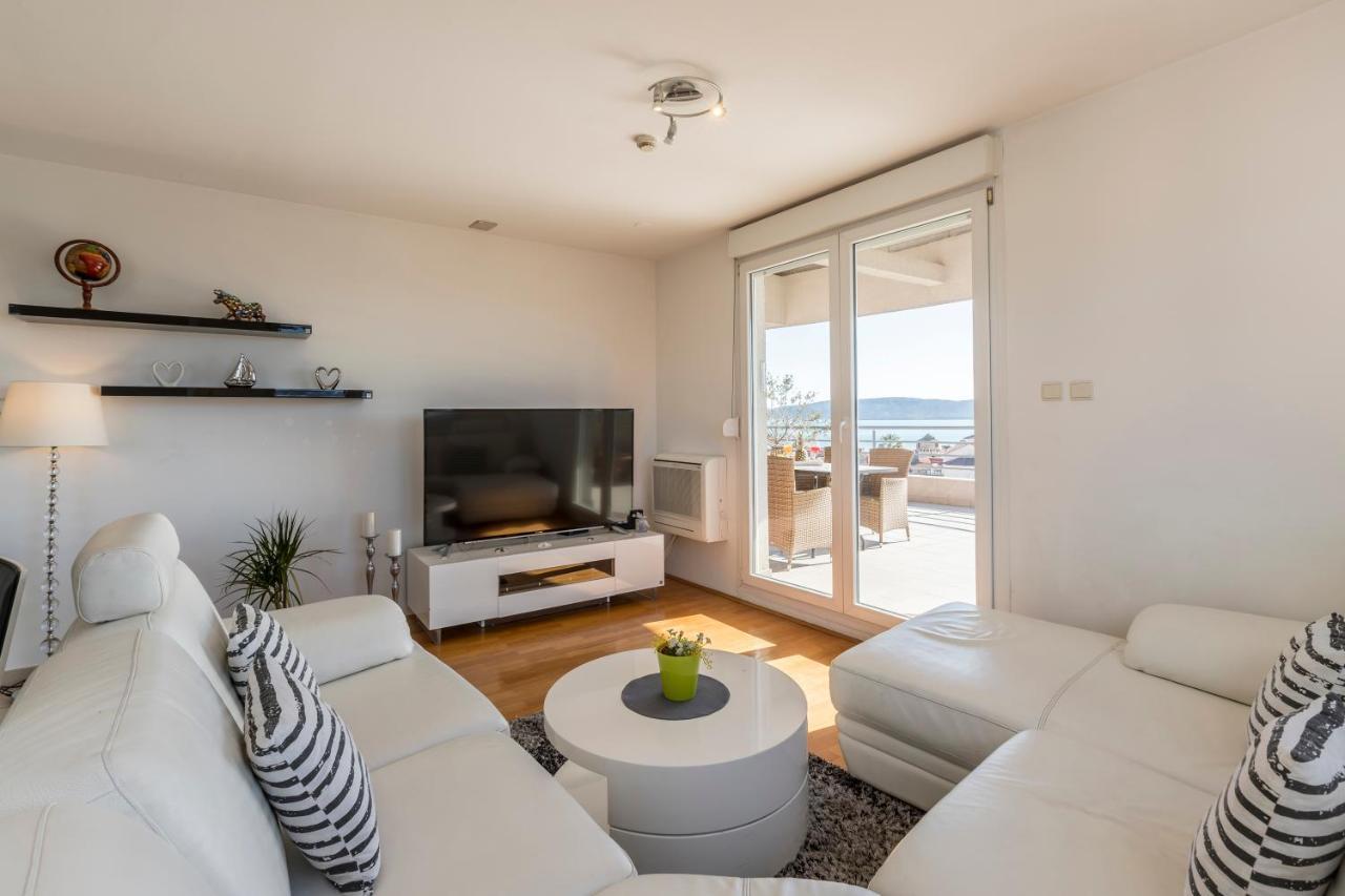 Apartment The View Kaštela Eksteriør bilde